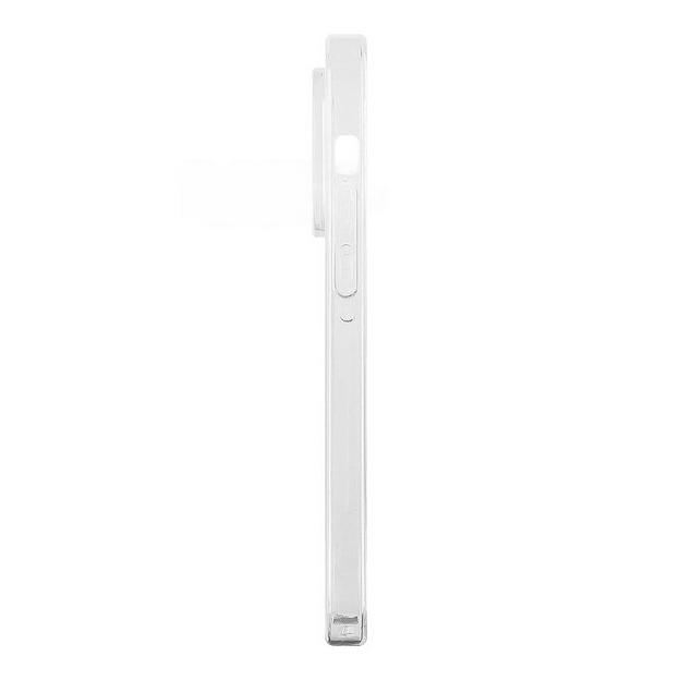 Чехол HOCO Light для Apple iPhone 14 Pro, TPU (прозрачный) ОПТ фото 4