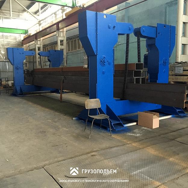 Кантователи стационарные фото 2