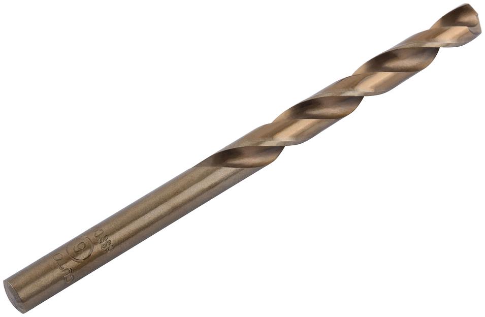 Сверло по металлу Cutop Profi с кобальтом 5% 6 x 93 мм, 2 шт фото 5