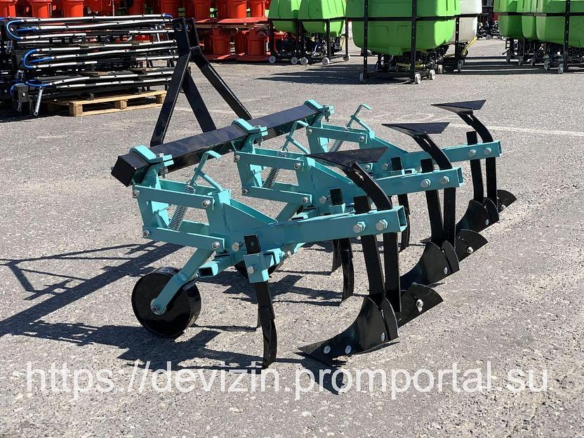 Окучник-попольник ОПН-3 фото 4