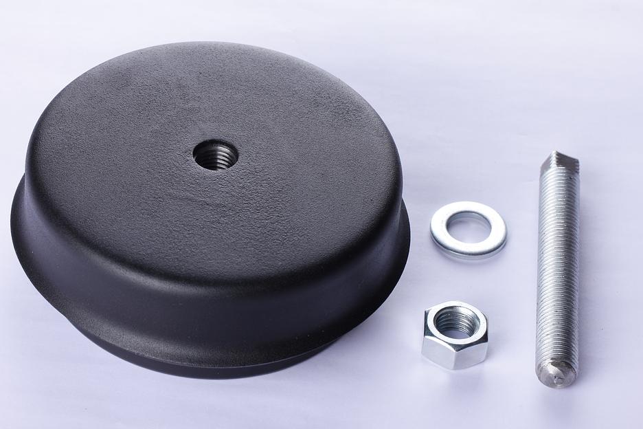 Виброизолирующая регулируемая опора ВСО150.16.01 фото 4