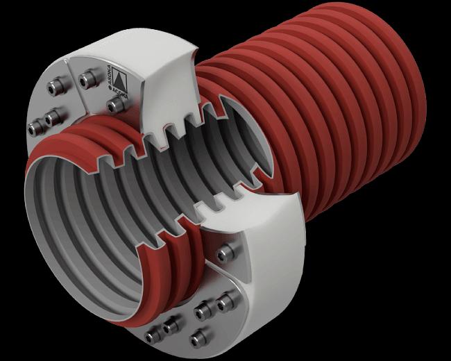 Уплотнитель ASKONA SPD/Р фото 2