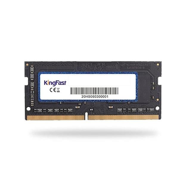 Память KingFast DDR4 SODIMM 8Гб, 3200MHz/CL22, Retail (KF3200NDCD4-8GB) фото 4