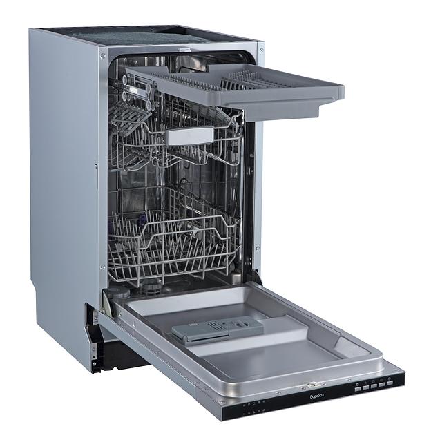 Встраиваемая посудомоечная машина Бирюса DWB-410/6 фото 5