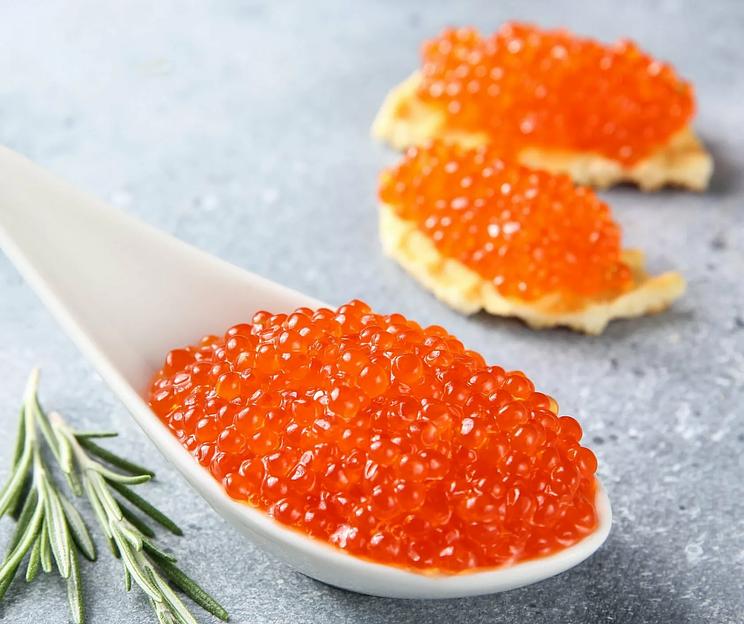 Икра Форели 2023 11 кг ОПТ  фото 1