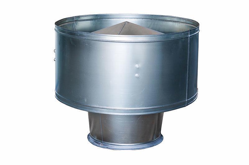 Дефлектор вентиляционный D 280 фото 1