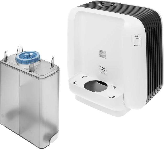 Климатический комплекc Boneco H700 35Вт белый/черный (НС-1343953) фото 5