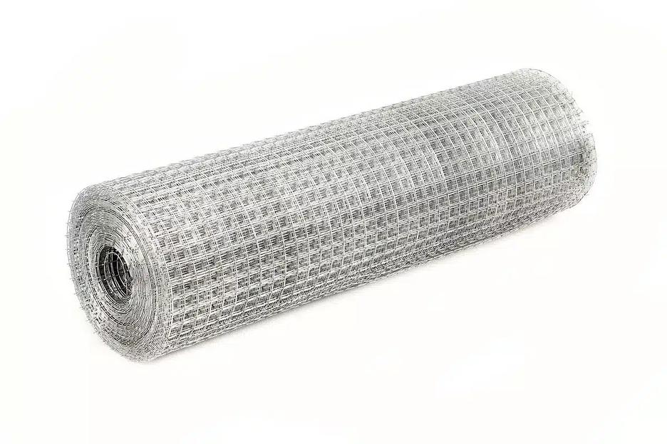 Сетка оцинкованная стальная 1,8 (25х25) 1-50м фото 1
