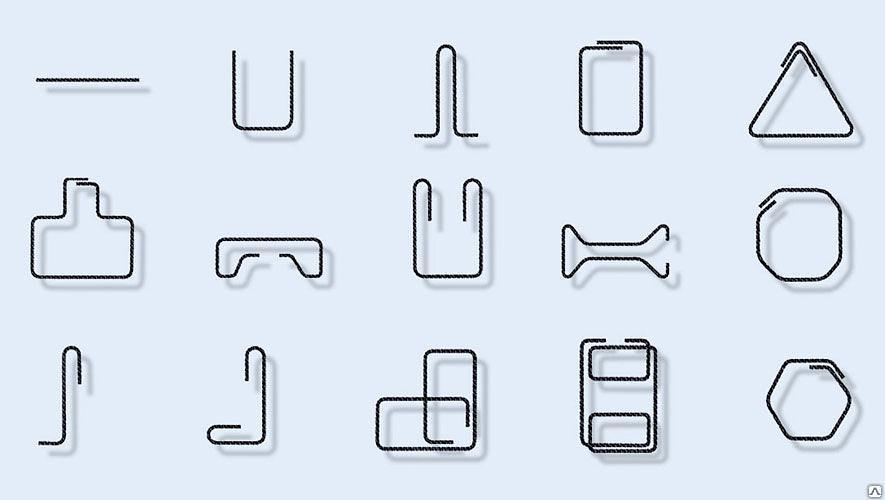 Скобо-гибочные изделия фото 1