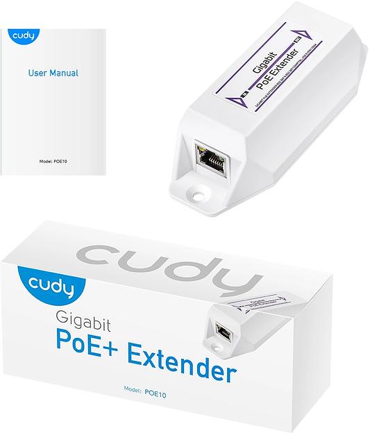 Удлинитель PoE Cudy POE10 10/100/1000BASE-T фото 2