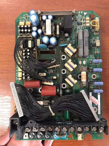 Силовая плата «YPHT31355-2C» фото 1