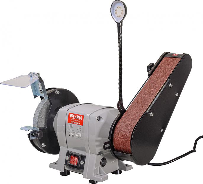 Станок заточной Ресанта Т-150/350Л 350W (75/7/4) фото 1