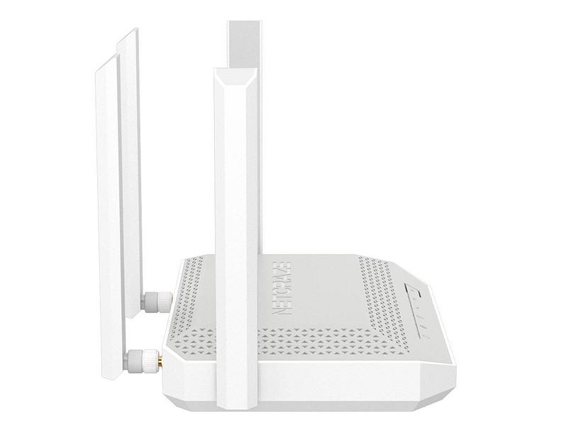 Netcraze Hopper 4G+ (NC-2312) Гигабитный интернет-центр с модемом 4G+, двумя слотами для SIM-карт, Mesh Wi-Fi 6 AX3000 фото 5