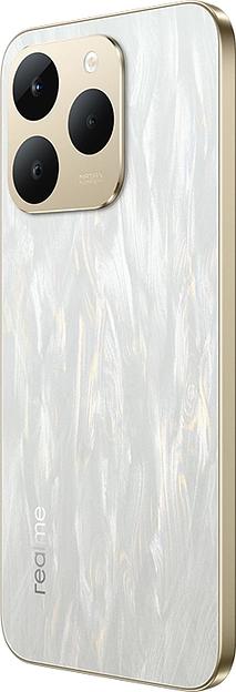 Смартфон Realme RMX5111 15T 256Gb 8Gb белый моноблок 3G 4G 6.78" 1264x2780 Android 15 50Mpix 802.11 a/b/g/n/ac/ax/be NFC GPS GSM900/1800 GSM1900 фото 7