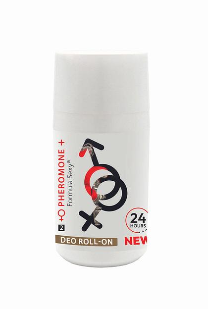 Дезодорант для тела «Formula Sexy № 2» ОПТ  фото 2