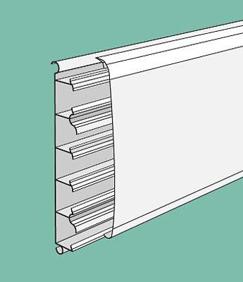 TBA A Канал-плинтус фото 1