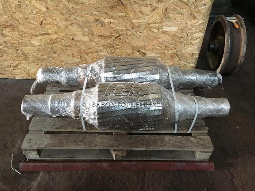 Вал шестерня КБ-3986-00-00-00-09 к редуктору ЦО-750 фото 1