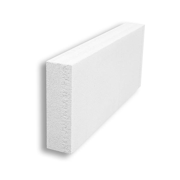 Стеновой блок из газобетона D500 (75, 100, 125х250 мм) фото 2