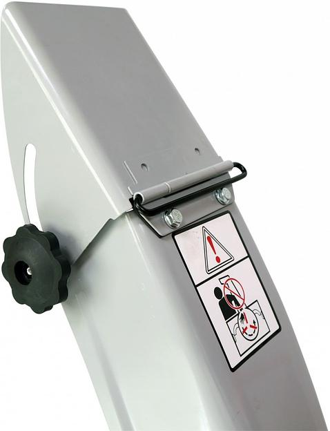 Снегоуборщик бензин. Ресанта СБ 4000 фото 10