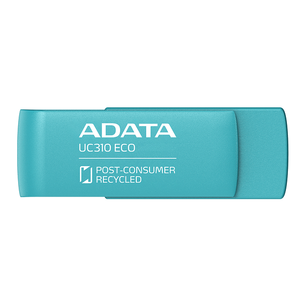 Флэш-накопитель 256GB UC310E-256G-RGN GREEN ADATA фото 1