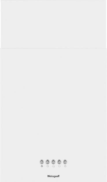 Вытяжка Weissgauff BOX 40 PB WHITE фото 6