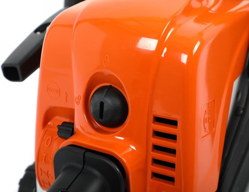 Бензопила STIHL MS 170 1300Вт 1.8л.с. дл.шины:16" (40cm) фото 8