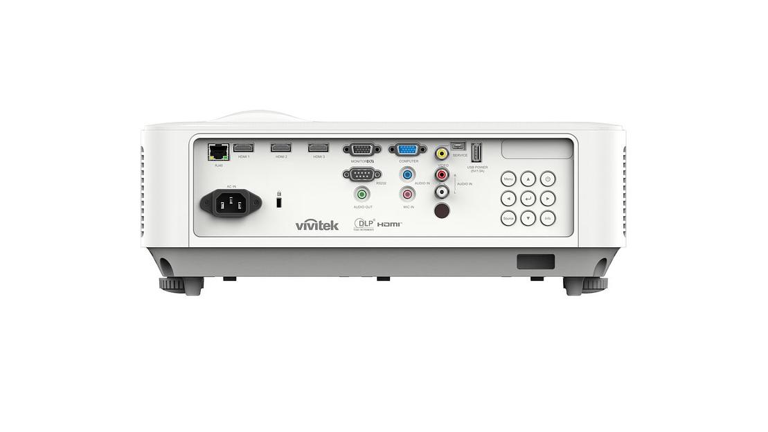 Проектор Vivitek DH3660Z фото 4