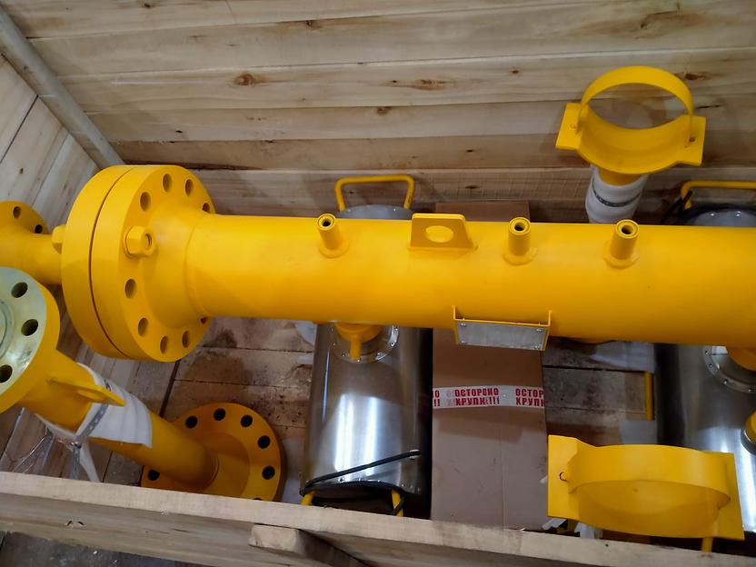 Аппараты типа «Надым» фото 4