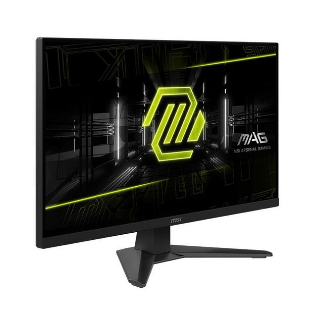 Монитор 27" MSI MAG 272F Black (Rapid IPS, 1920x1080, HDMI+DP, 0.5 ms, 178°/178°, 300 cd/m, 1000:1, 200Hz) фото 2