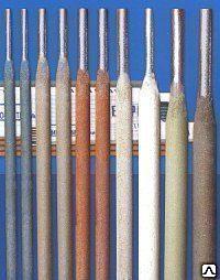 Электроды ГОСТ 9466-75 ЭА-395/9 для разнородных сталей (3 мм, 4 мм) фото 1