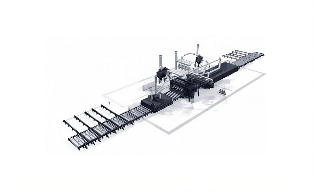 Линия консервации металлопроката фото 1