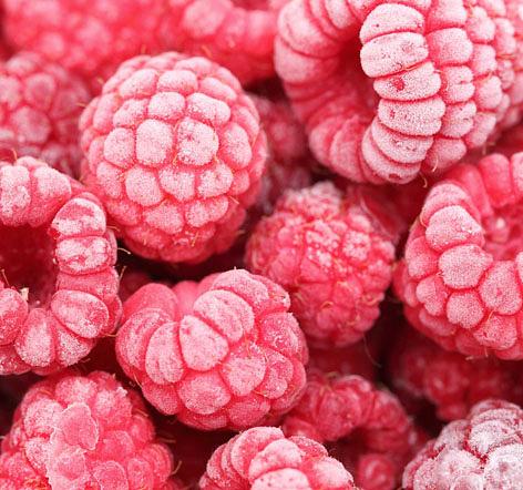 Малина целая 95/5 опт фото 1