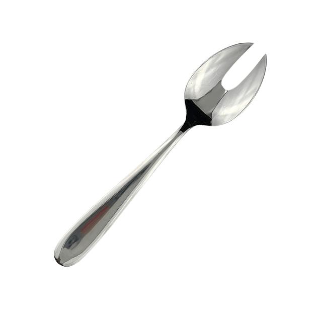 Вилка для салата Милорд 18/10  4 мм 22,5 см. /12/ фото 1