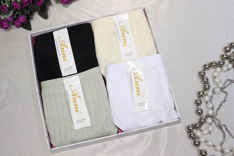 Стринги женские р-р 42-46 Арт. 6001 (к.12018) фото 3