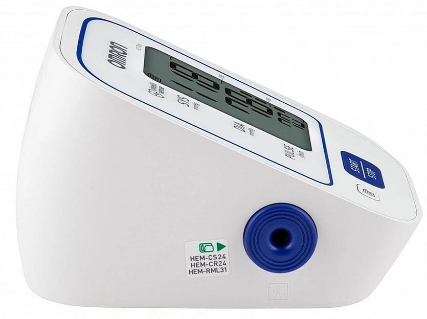 Тонометр автоматический Omron M2 Plus (ALRU) фото 5
