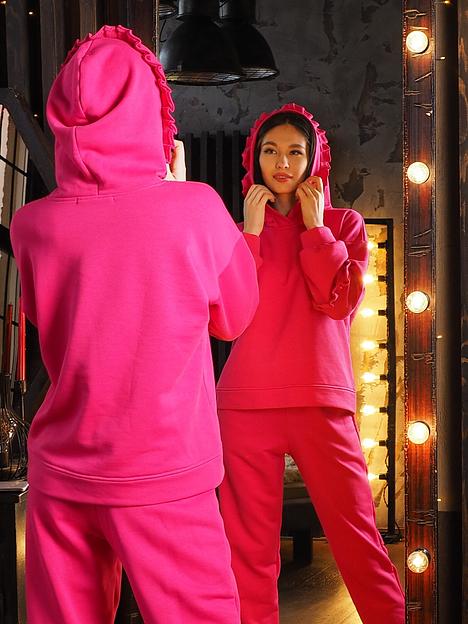 Комплект одежды женский Verenika «Мисси» фуксия 46 ОПТ фото 6