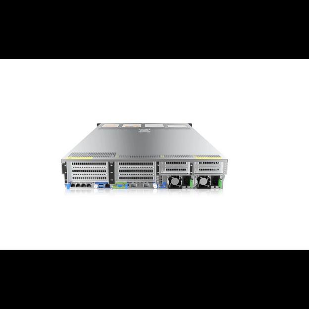 Серверная платформа SNR-SR2412RS, 2U, Scalable Gen4, DDR5, 12xHDD, резервируемый БП фото 3