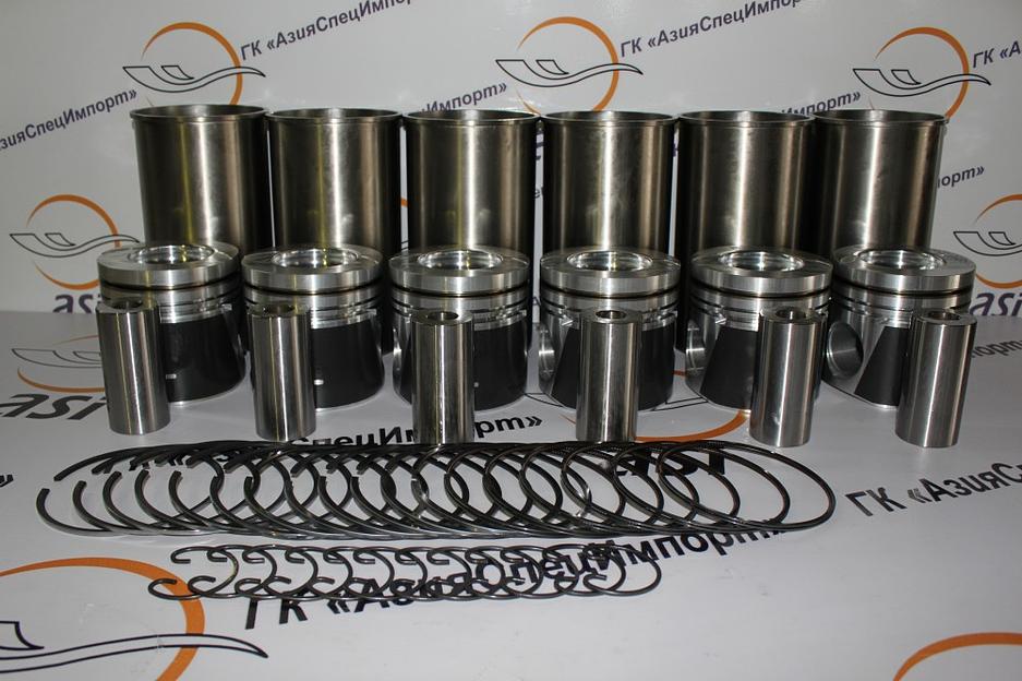    Поршневая группа Weichai WD615/WD10 фото 1