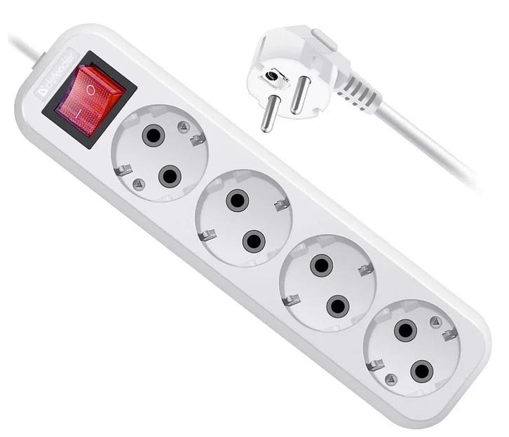 Сетевой фильтр L340 7M 99364 DEFENDER фото 1