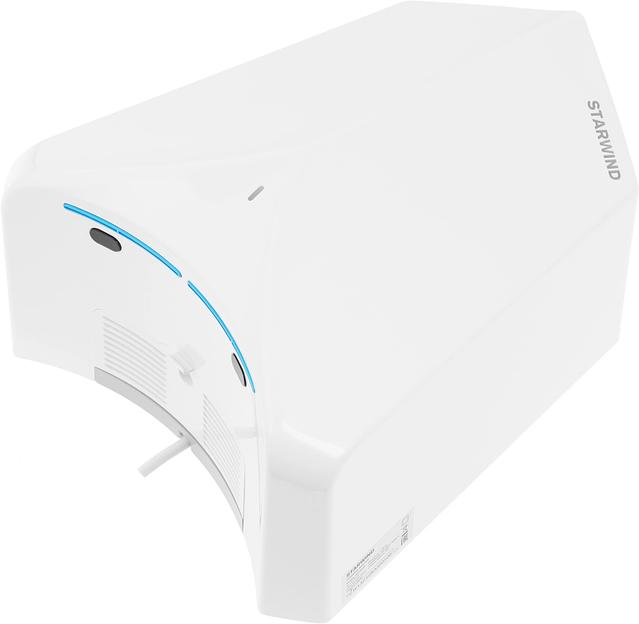 Сушилка для рук Starwind SW-HD848 1100Вт белый фото 3
