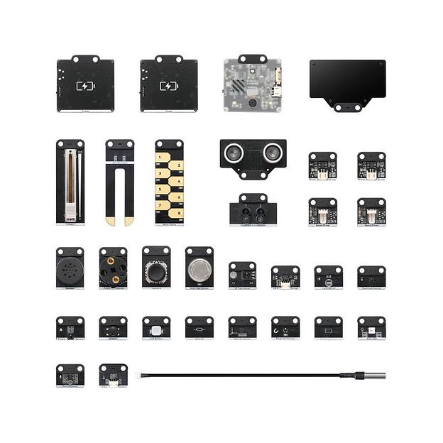 Ресурсный набор AI & IoT Education Toolkit Add-on Pack фото 3