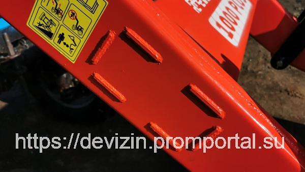 Погрузчик на МТЗ HARVEST 1000 PLUS фото 1