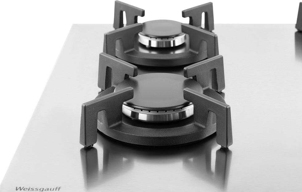 Газовая варочная поверхность Weissgauff HGG 640 XRV фото 9