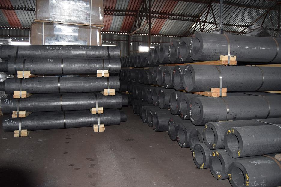 Электроды графитированные фото 5