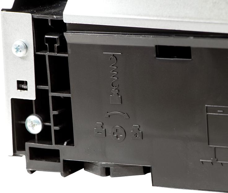 Посудомоечная машина встраив. Lex PM 4573 B 2100Вт узкая фото 8