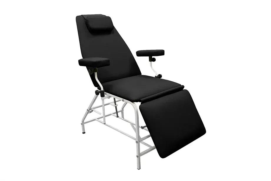 Донорское кресло, экокожа, 760х560х600 мм фото 4