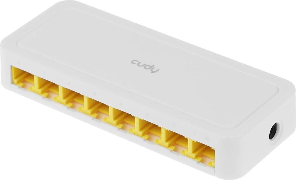 Коммутатор Cudy FS108 фото 1