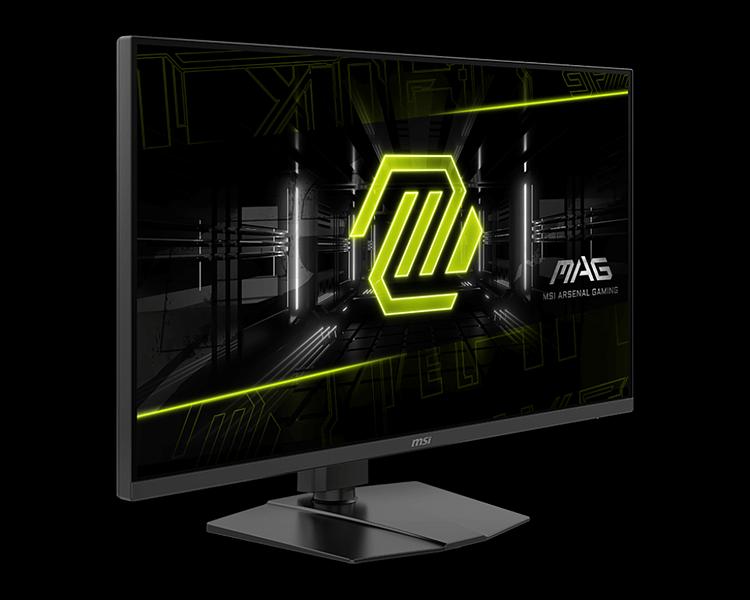 MSI MPG 31.5" 322URDF E16 черный {IPS 3840x2160 160Hz-320Hz 0.5ms 400cd 2xHDMI DisplayPort 2xUSB Tilt Swiv HAS Pivot Internal Vesa} [9S6-3DD89T-012] фото 2