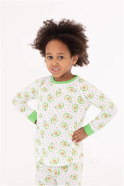 Пижама Золотой ключик, брюки, лонгслив, рукава с манжетами ОПТ фото 2