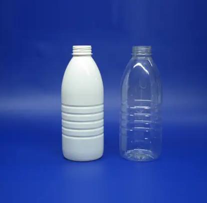 Бутылка ПЭТ 1л горло BERICAP 38 мм прозрачная №1 фото 1